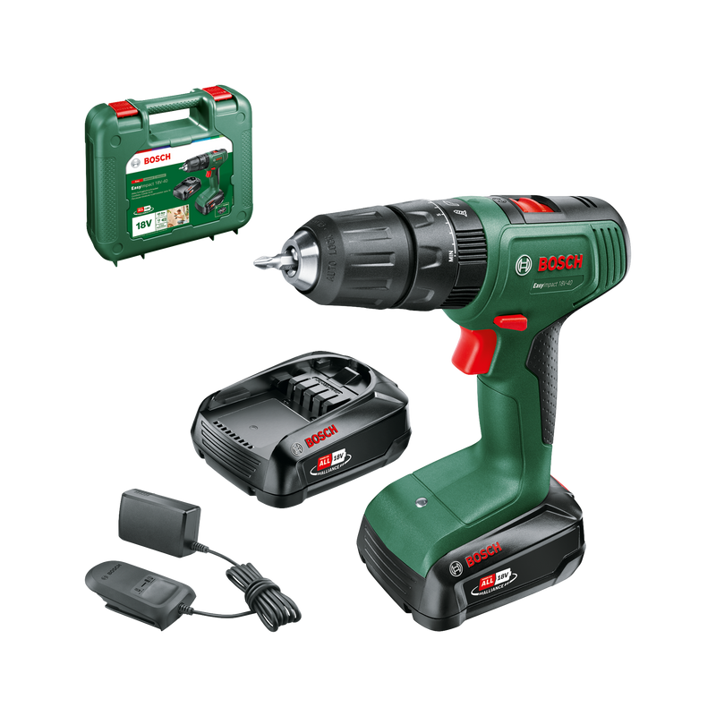 Bosch EasyImpact 18V-40
