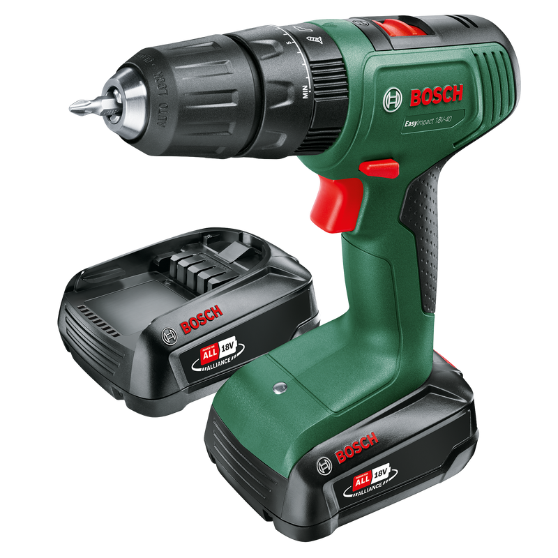 Bosch EasyImpact 18V-40