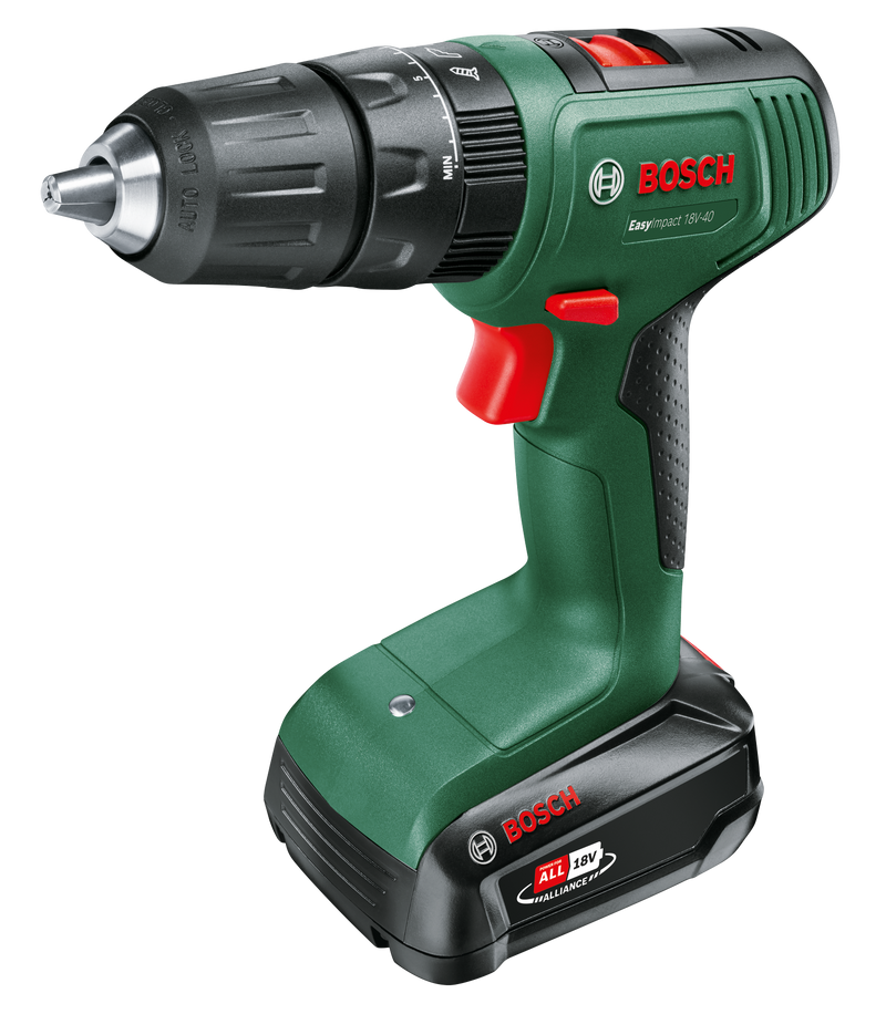 Bosch EasyImpact 18V-40 + SystemBox