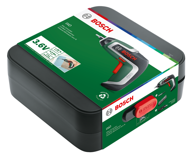 Bosch IXO 7 Basic