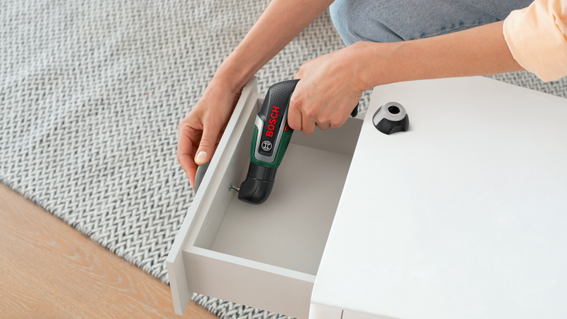 Chave de fendas Bosch IXO 7 - 3,6 V com acessórios