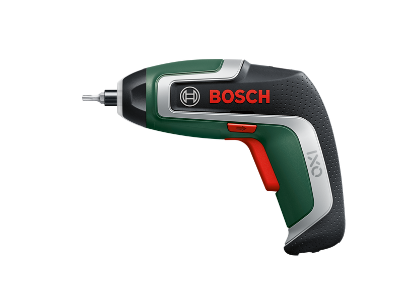 Chave de fendas Bosch IXO 7 - 3,6 V com acessórios