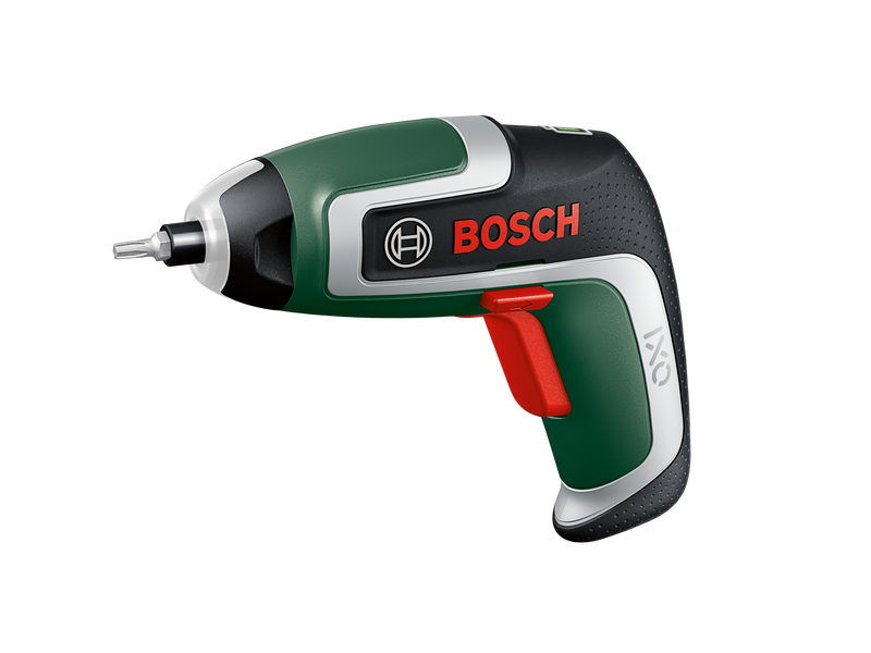 Chave de fendas Bosch IXO 7 - 3,6 V com acessórios