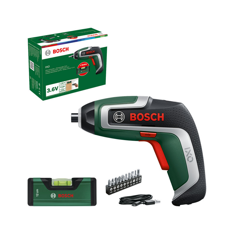 Bosch Cordless Screw Driver IXO 7