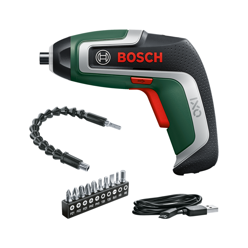 Bosch IXO 7 Flexi Set