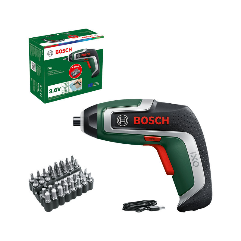 Bosch IXO 7 Bit Set