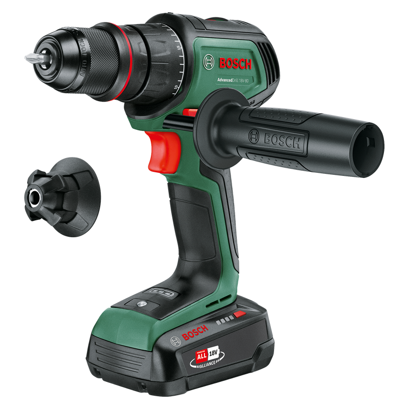 Bosch Cordless Drill Driver Adv.Drill 18V-75