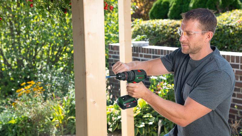 Bosch AdvancedImpact 18V-80 Quicksnap 1x 2,5Ah