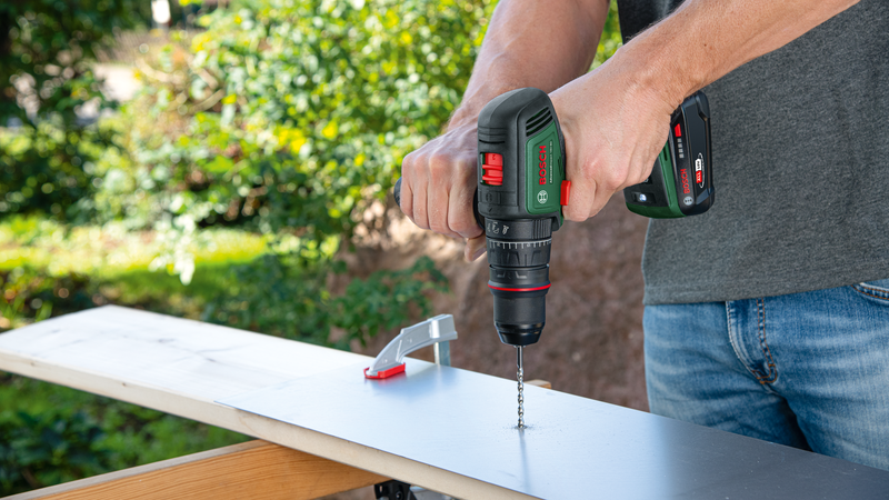 Bosch AdvancedImpact 18V-80 Quicksnap 1x 2,5Ah