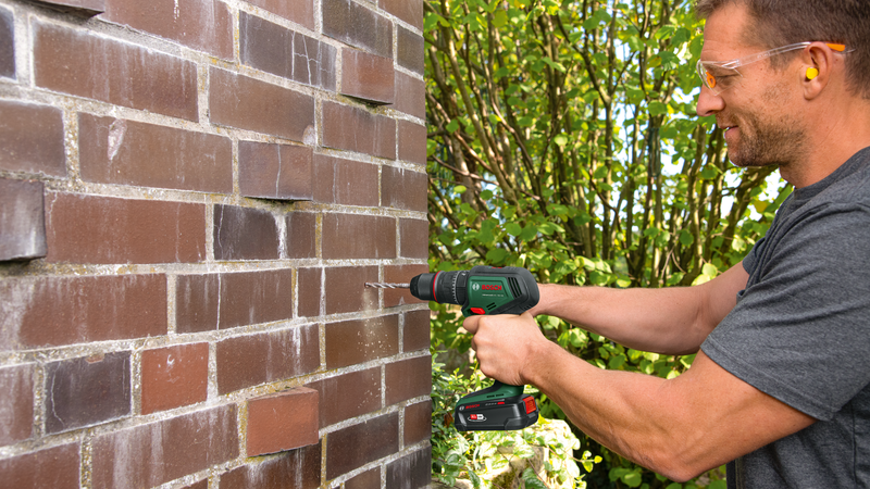 Bosch AdvancedImpact 18V-80 Quicksnap 2+4Ah