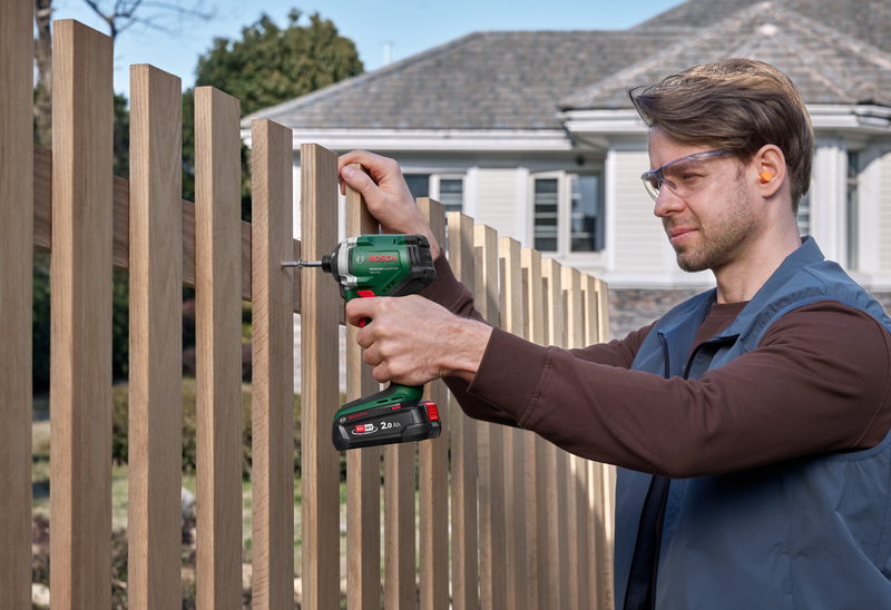 Bosch Brico impact screwdriver (UID 18V-210)