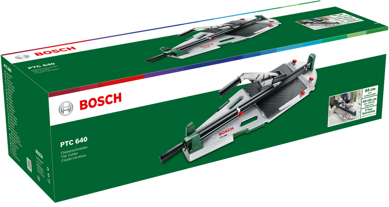 Bosch PTC 640