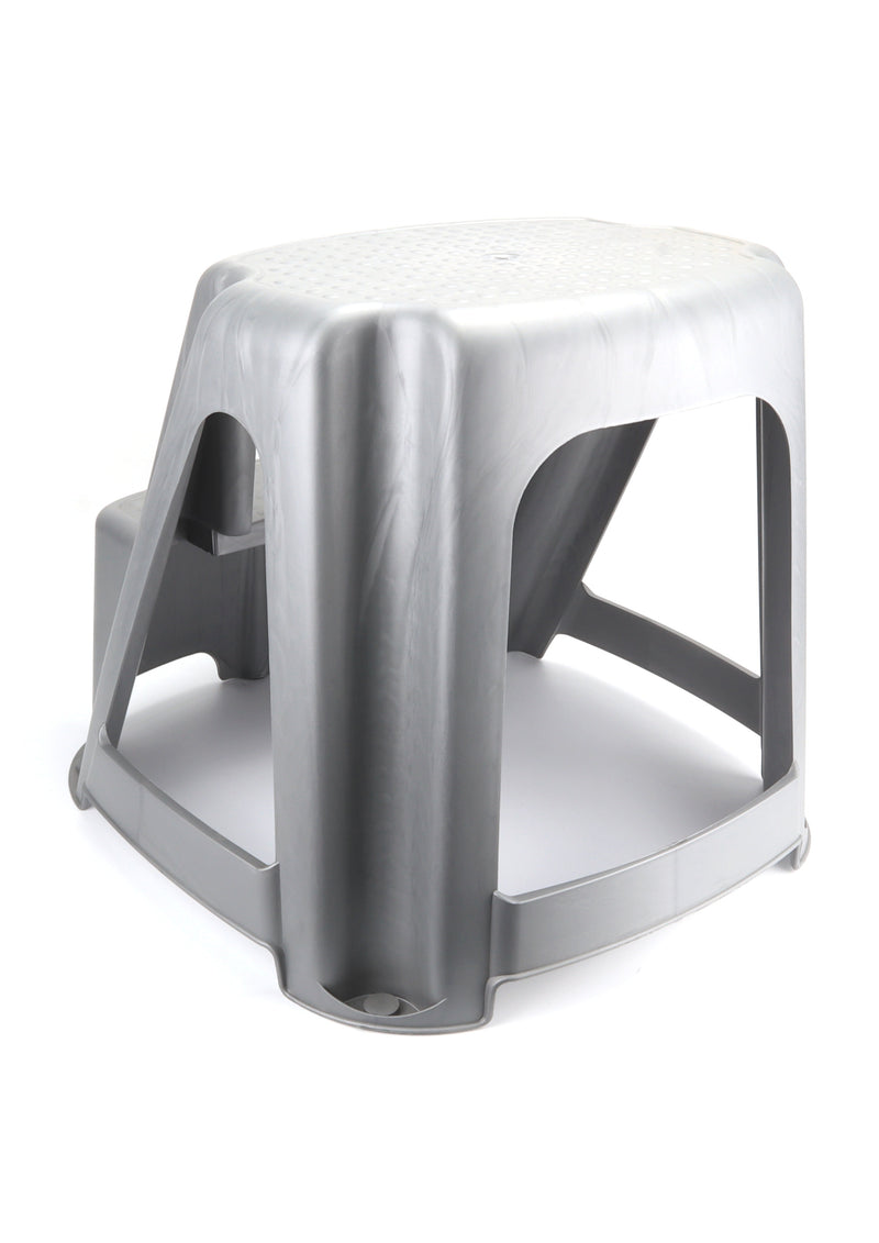 Plastic Stool, with Step - MADER®