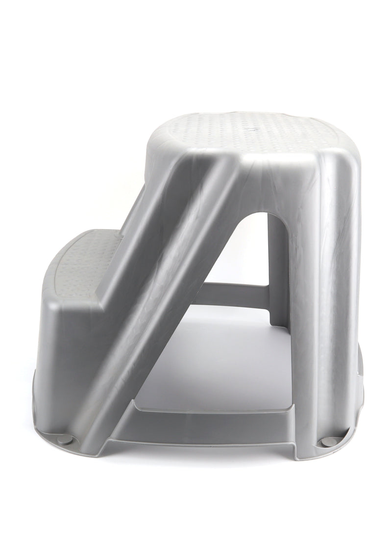 Plastic Stool, with Step - MADER®