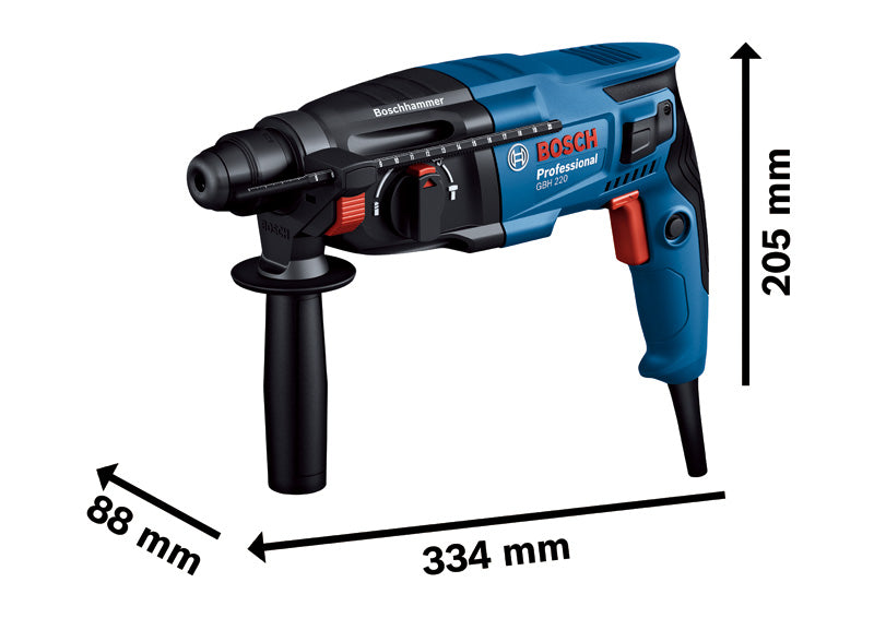 Bosch GBH 2-21 Profissional