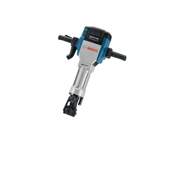 Martelo Demolidor Profissional Bosch GSH 27 VC - 62J 2000W