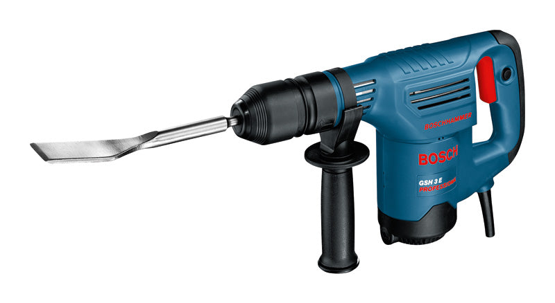Martelo de demolição SDS-Plus Bosch GSH 3 Professional