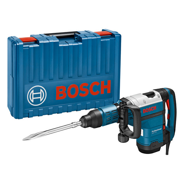 Martelo de demolição Bosch GSH 7 VC - 1500W 13J