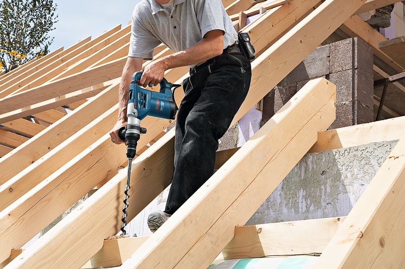 Bosch GBH 4-32 DFR Profissional