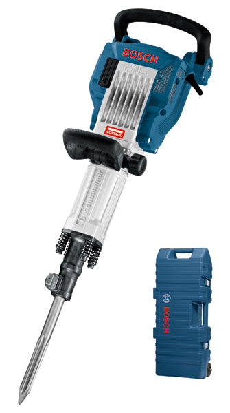 Martelo Demolidor Profissional Bosch GSH 16-30 - 41J 1750W