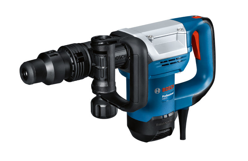 Martelo de demolição Bosch Professional GSH 5 - 1100W 7,5J
