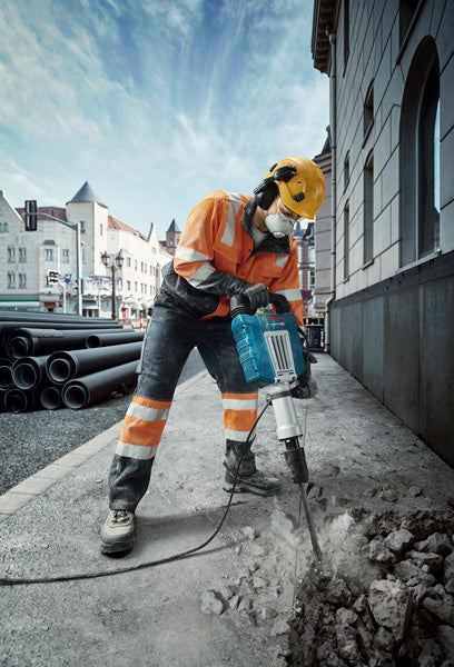 Martelo Demolidor Profissional Bosch GSH 14 C - 28J 1750W