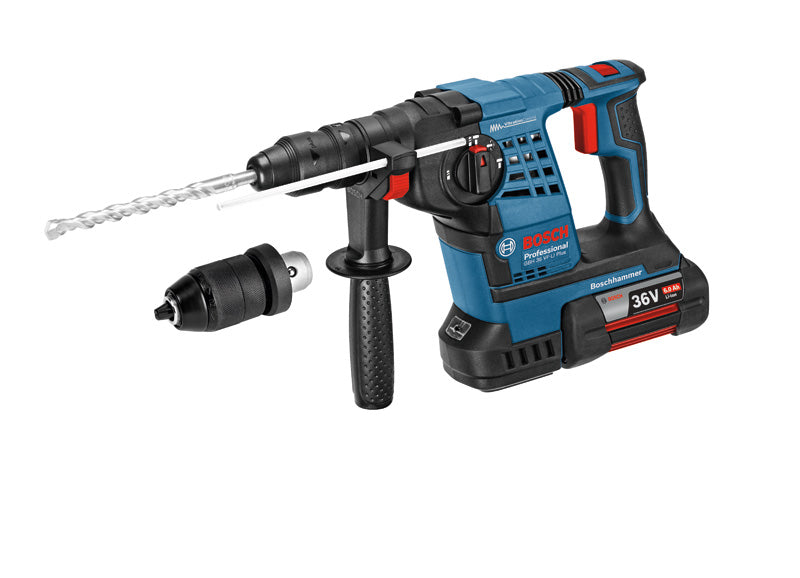 Bosch GBH 36 V-LI Plus Profissional