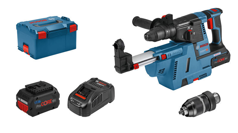 Bosch GBH 18V-26F Professional