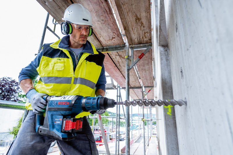 Bosch Cordless Hammer Drill GBH 18V-45 C