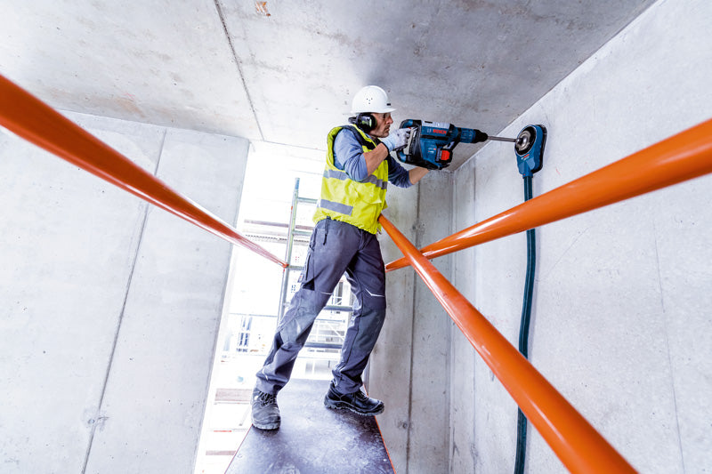 Bosch Cordless Hammer Drill GBH 18V-45 C