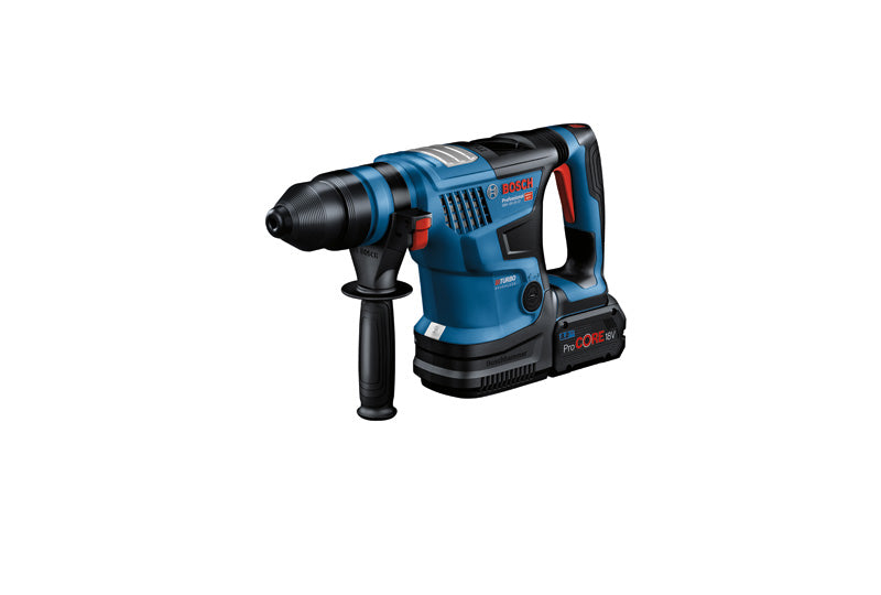 Bosch Cordless Hammer Drill GBH 18V-34CF