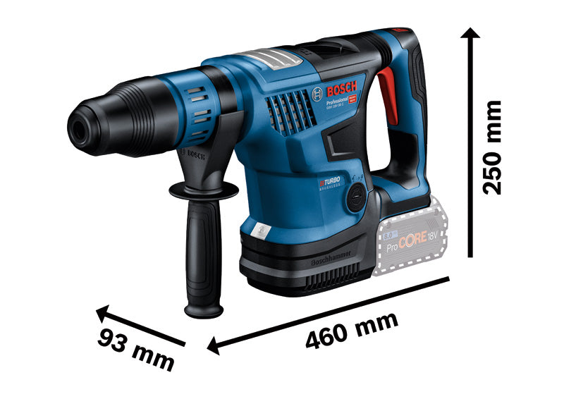 Bosch GBH 18V-36 C Professional