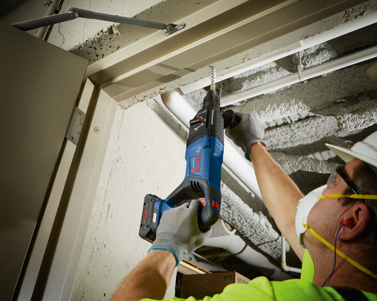 Bosch GBH 18 V-26 D (Body Only, Carry Case)