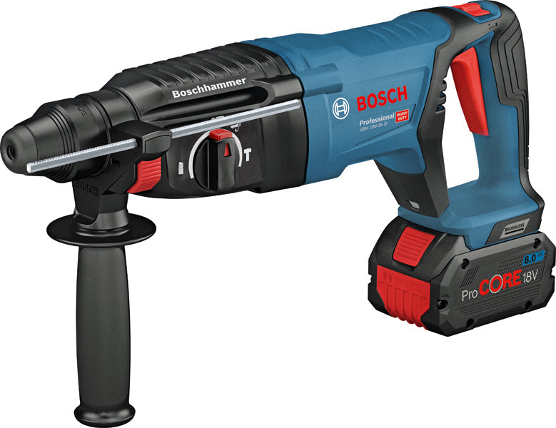 Bosch GBH18V-26D Bulldog