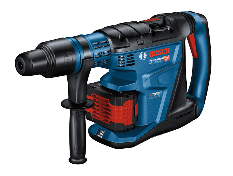 Bosch GBH 18V-40 C Profissional