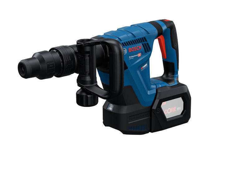 Martelo Demolidor Bosch GSH 18V-5 + L-Boxx (somente a ferramenta)