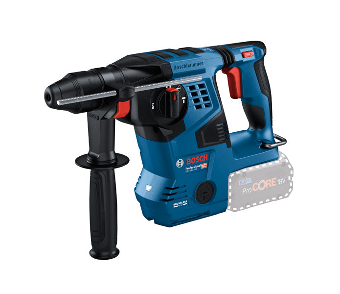 Bosch Cordless Hammer Drill GBH 18V-28 C