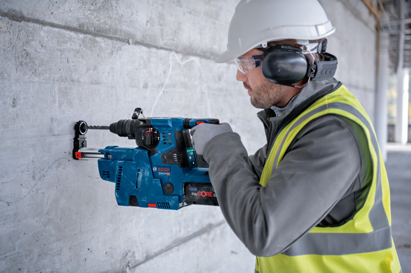 Bosch Cordless Hammer Drill GBH 18V-28 C