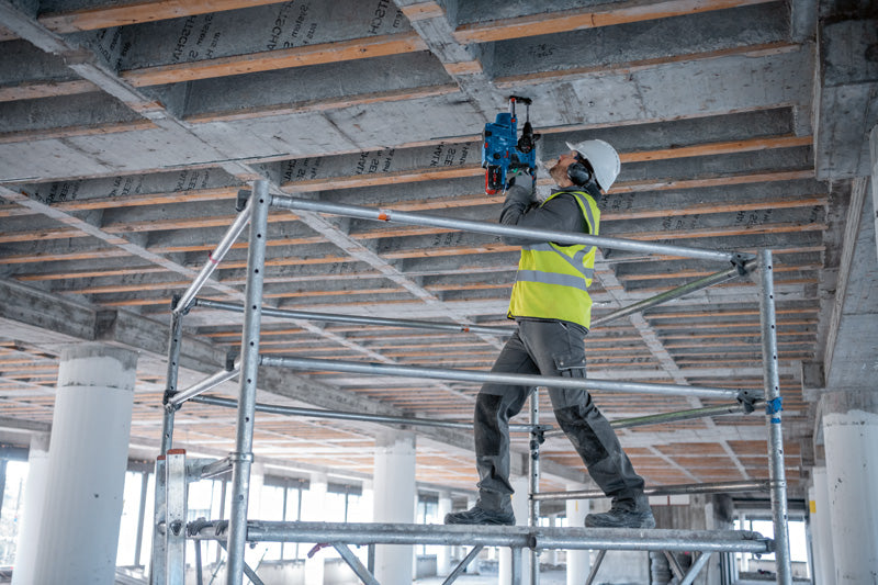 Bosch Cordless Hammer Drill GBH 18V-28 C