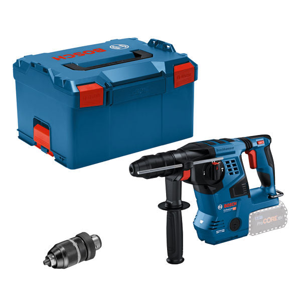 Bosch Cordless Hammer Drill GBH 18V-28 CF