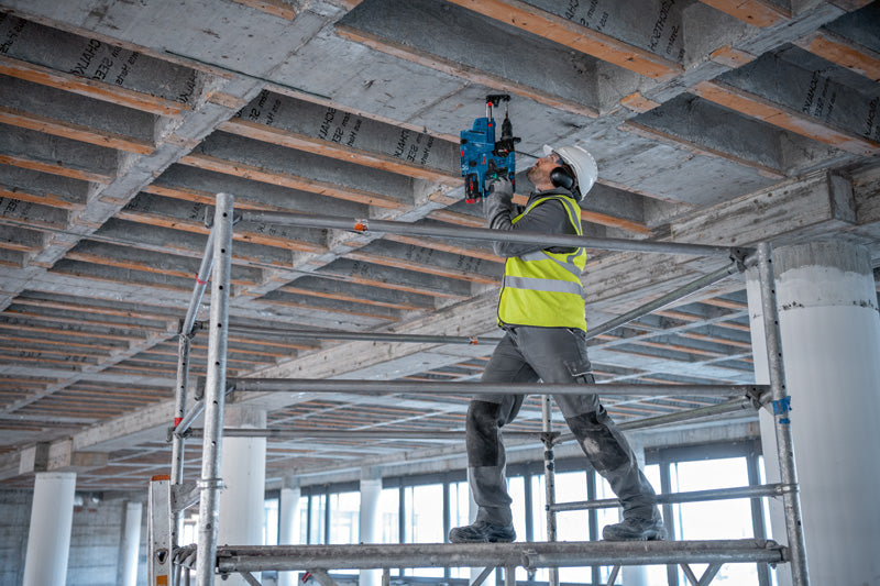 Bosch Cordless Hammer Drill GBH 18V-28 CF