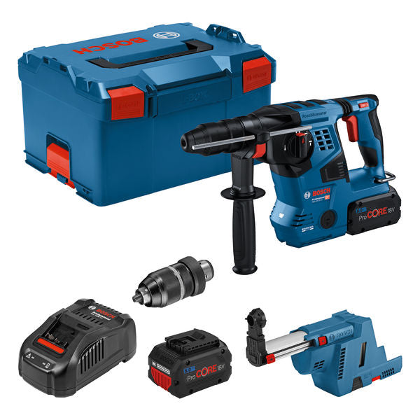 Bosch GBH 18V-28 CF Profissional