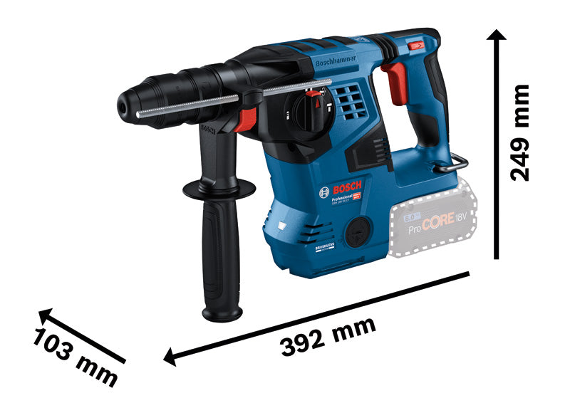 Bosch GBH 18V-28 CF Profissional