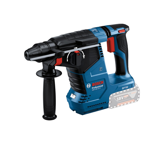 Bosch Cordless Rotary Hammer GBH 18V-24 C