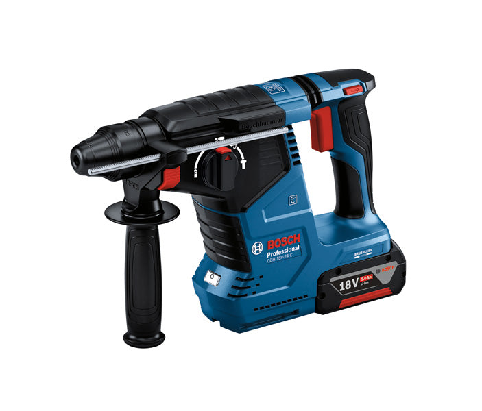 Bosch Cordless Rotary Hammer GBH 18V-24 C