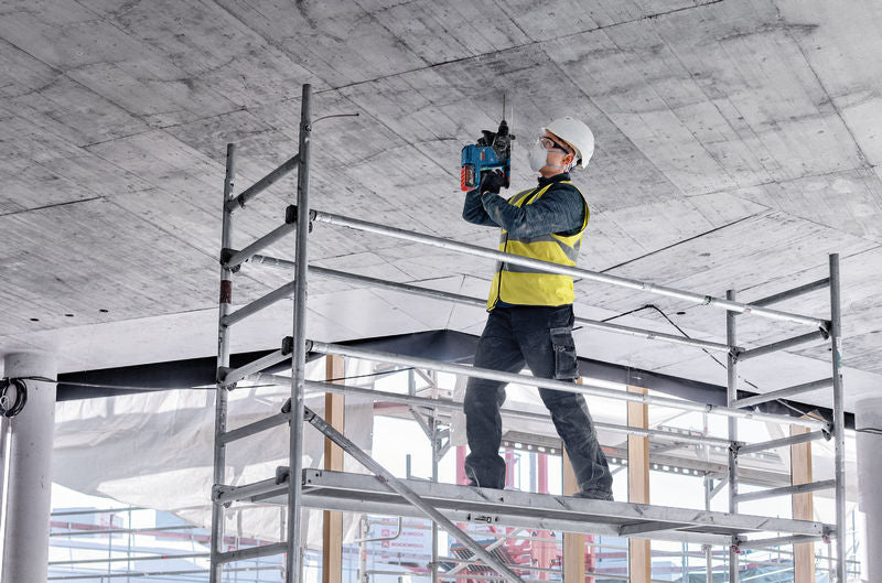 Bosch Cordless Rotary Hammer GBH 18V-24 C