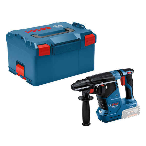 Bosch BORRHAMMARE GBH 18V-24 C SOLO L-BOXX 238
