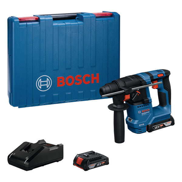 Martillo perforador inalámbrico Bosch SDS Plus (GBH 18V-18 Professional)