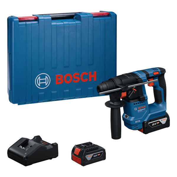 Martelo perfurador sem fio SDS plus Bosch (GBH 18V-18 Professional)