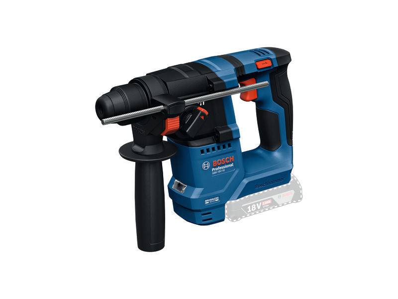 Bosch SDS Plus cordless rotary hammer (GBH 18V-18 Professional)